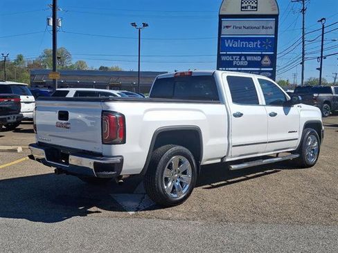 Used 2016 GMC Sierra 1500 SLT AWD/4WD image 6