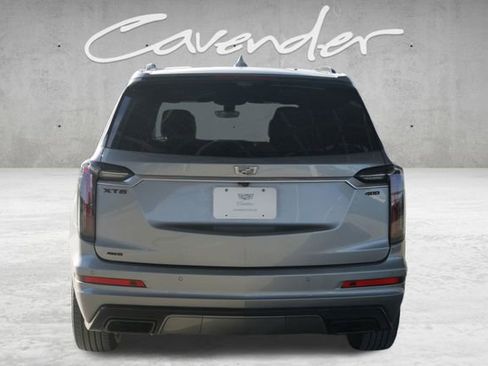 Certified 2023 Cadillac XT6 Sport w/ Technology Package image 6