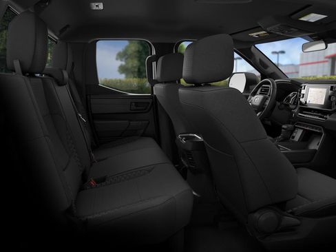 New 2026 Toyota Tundra SR AWD/4WD image 21