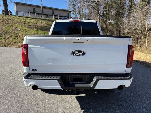 Used 2024 Ford F150 XLT w/ Equipment Group 302A MID image 7