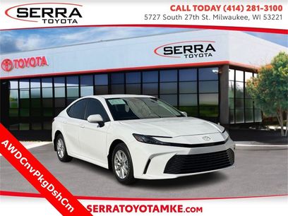 Used 2025 Toyota Camry LE w/ Convenience Package