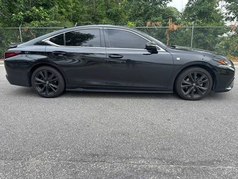 Used 2023 Lexus ES 350 F Sport w/ Accessory Package (Z1) FWD image 12