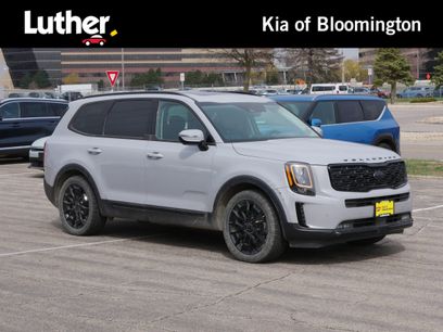 Used 2021 Kia Telluride SX w/ SX Prestige Package