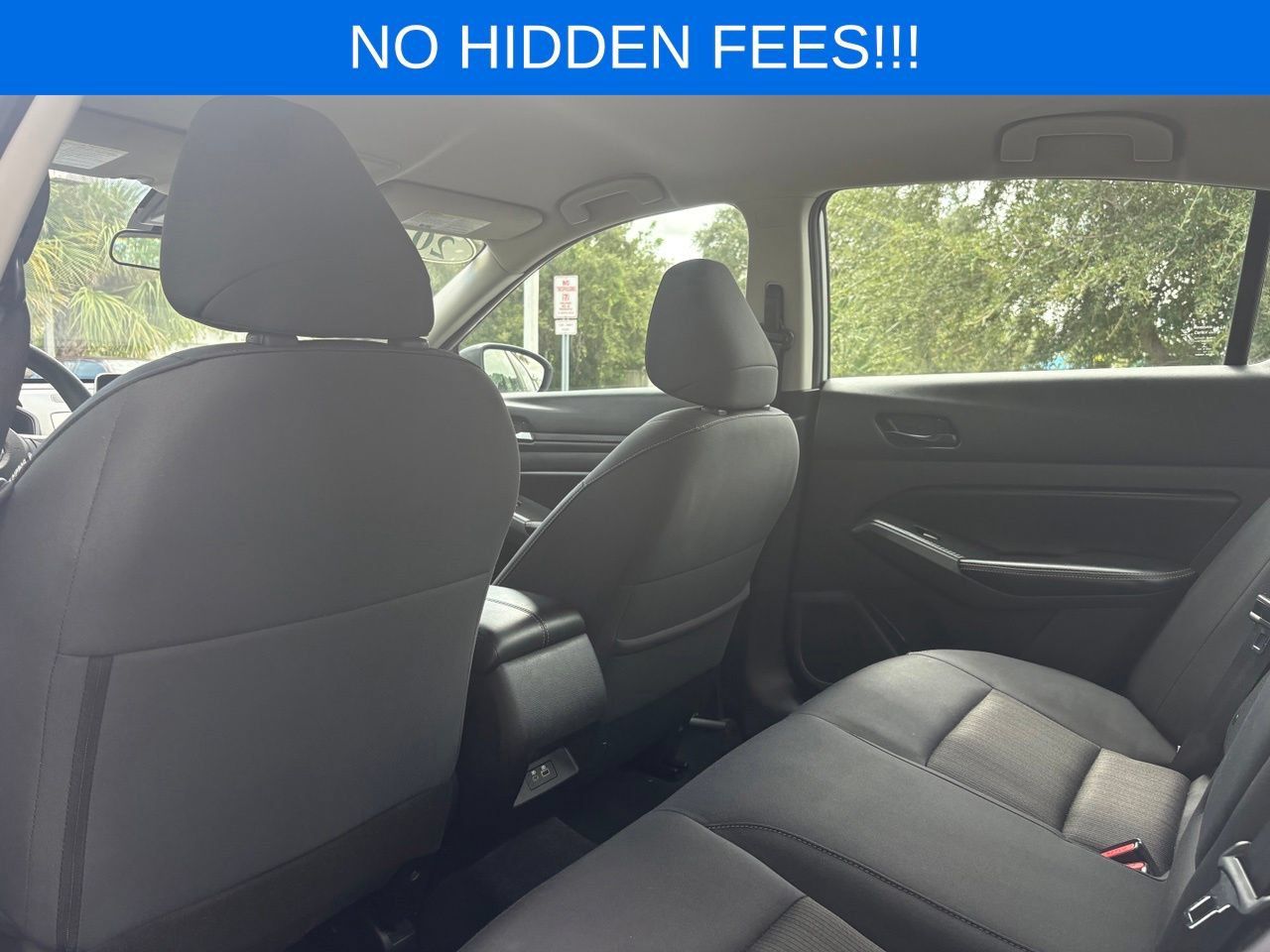 Used 2024 Nissan Altima 2.5 SV FWD image 29