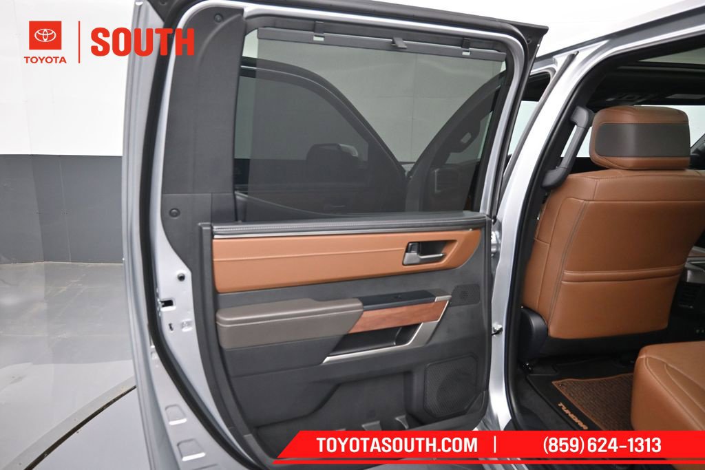 Certified 2026 Toyota Tundra 1794 Edition AWD/4WD image 34
