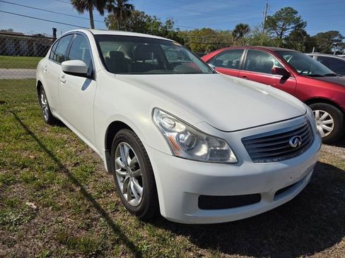 Used 2009 INFINITI G37 x w/ Premium Pkg image 3