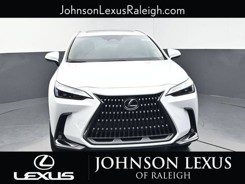 New 2026 Lexus NX 350h FWD w/ Cold Area Package image 5