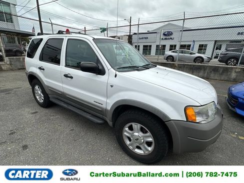 Used 2002 Ford Escape XLT AWD/4WD image 1