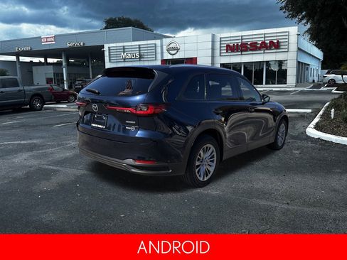 Used 2024 MAZDA CX-90 3.3 Turbo w/ Preferred Package image 4