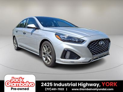 Used 2018 Hyundai Sonata Limited