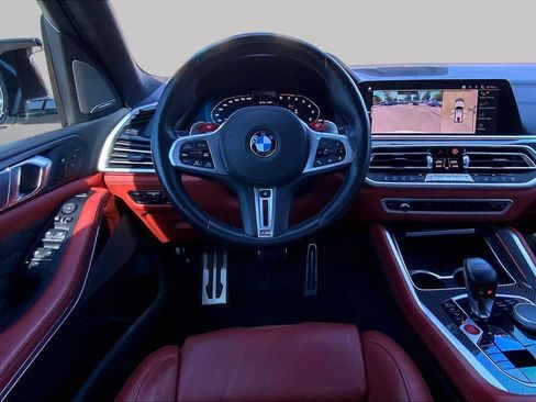 Used 2022 BMW X5 M w/ Competition Package 2 AWD/4WD image 6