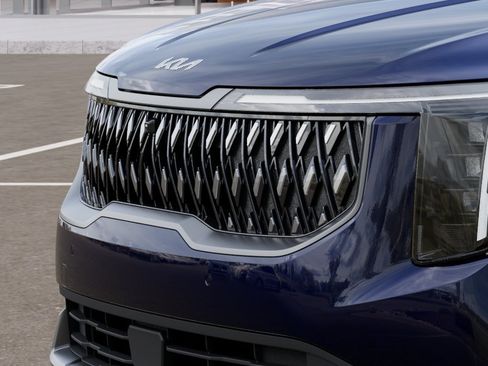 New 2027 Kia Carnival EX FWD image 12