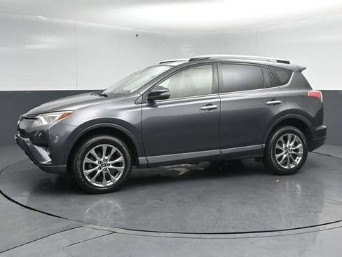 Used 2016 Toyota RAV4 Limited w/ Advanced Technology Package AWD/4WD image 4