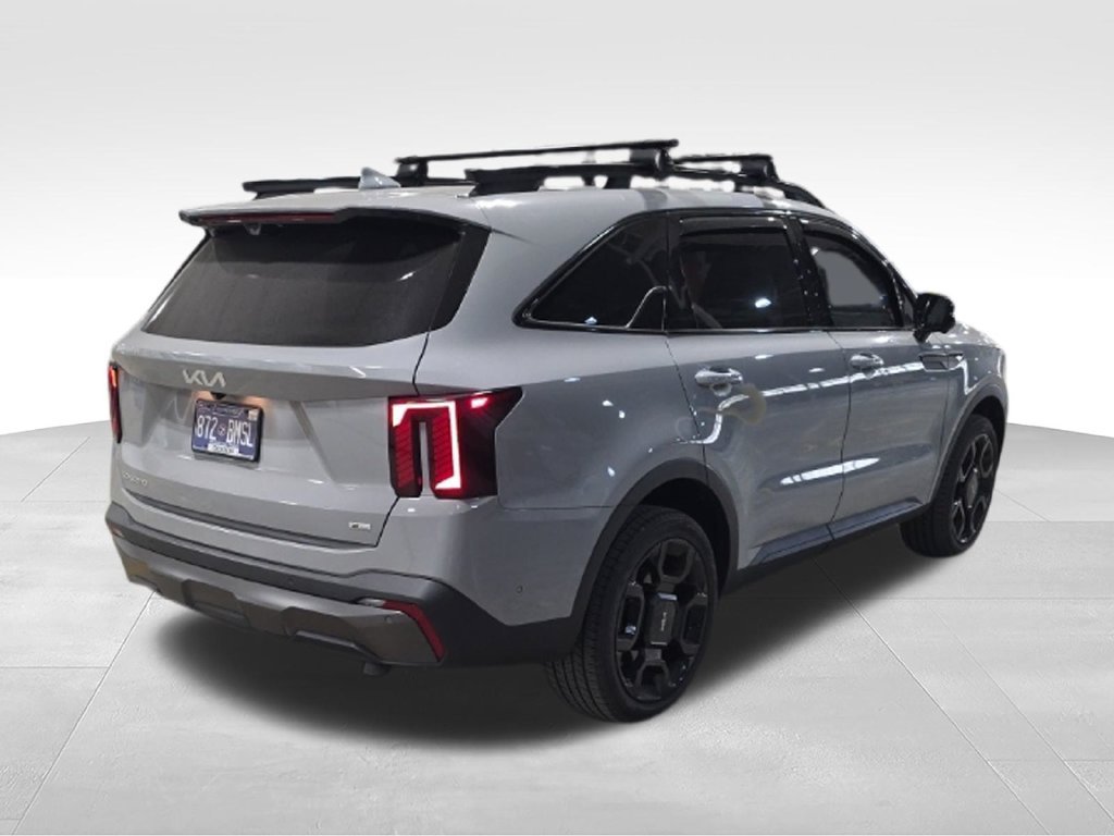 Used 2024 Kia Sorento SX Prestige w/ Sage Leather Package AWD/4WD image 6