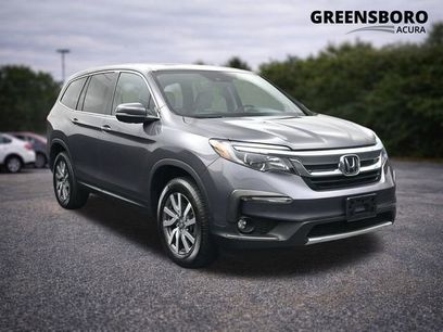 Used 2022 Honda Pilot EX-L