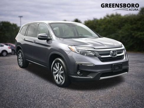 Used 2022 Honda Pilot EX-L image 1