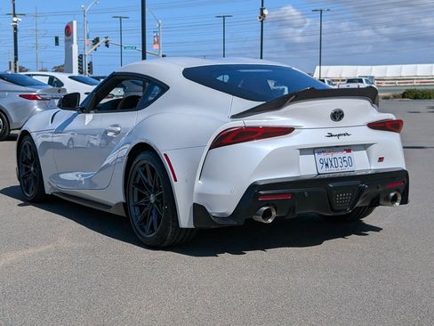 Used 2026 Toyota Supra Premium w/ Driver Assist Package RWD image 10