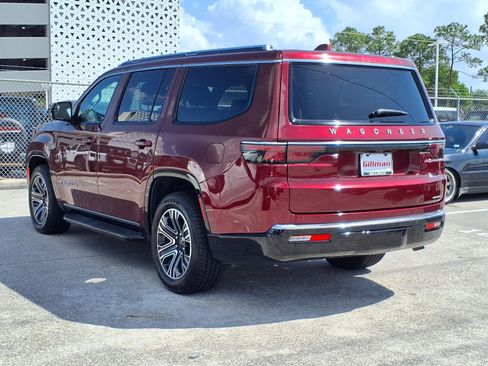 Used 2022 Jeep Wagoneer Series III RWD image 5