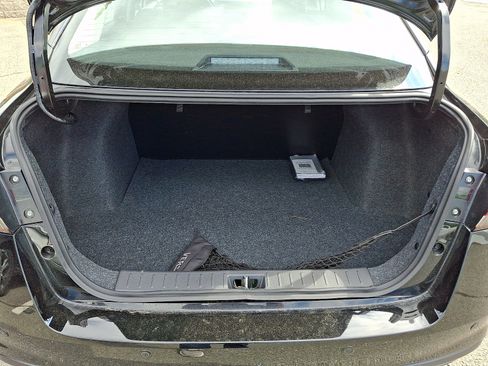 Certified 2025 Nissan Versa S w/ Trunk Package FWD image 28