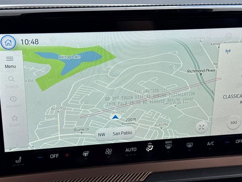 New 2025 Ford Bronco Sport Outer Banks w/ Outer Banks Tech Package+ image 20