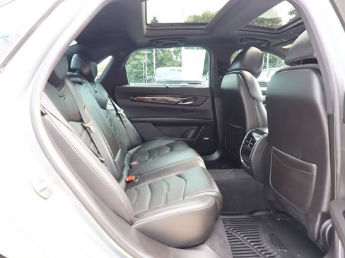 Used 2019 Cadillac CT6 Premium Luxury AWD/4WD image 31