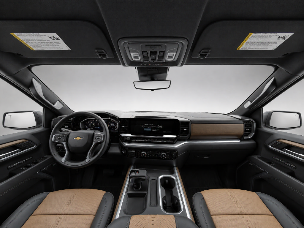 New 2026 Chevrolet Silverado 1500 High Country w/ High Country Premium Package AWD/4WD image 11