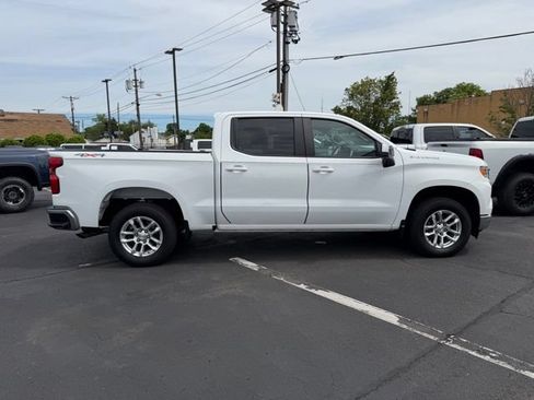 Certified 2023 Chevrolet Silverado 1500 LT AWD/4WD image 8