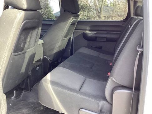 Used 2012 GMC Sierra 1500 SLE w/ Max Trailering Pack AWD/4WD image 9