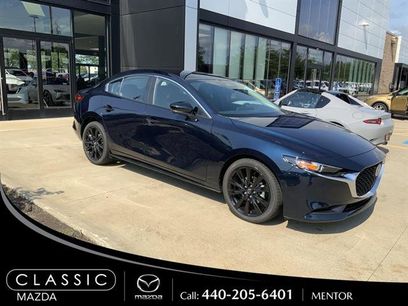 New 2025 MAZDA MAZDA3 s