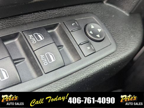 Used 2019 RAM 1500 4x4 Crew Cab Classic w/ Protection Group image 19