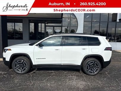 New 2026 Jeep Cherokee Limited