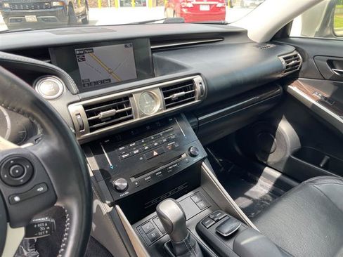 Used 2014 Lexus IS 250 AWD w/ Luxury Package w/Gray Wood image 77