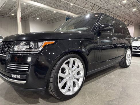 Used 2014 Land Rover Range Rover Autobiography image 25