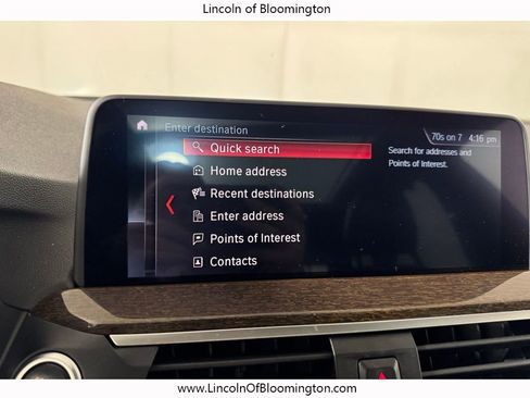 Used 2019 BMW X3 xDrive30i image 52