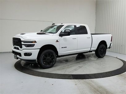 New 2026 RAM 2500 Laramie