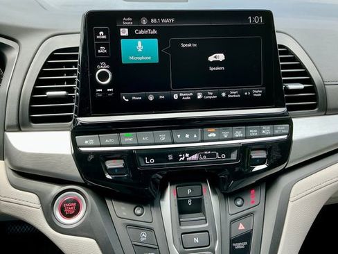 New 2026 Honda Odyssey EX-L image 22