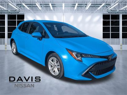 Used 2019 Toyota Corolla SE