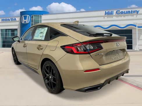 New 2026 Honda Civic Sport image 3