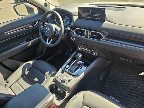 New 2025 MAZDA CX-5 Carbon Edition image 31