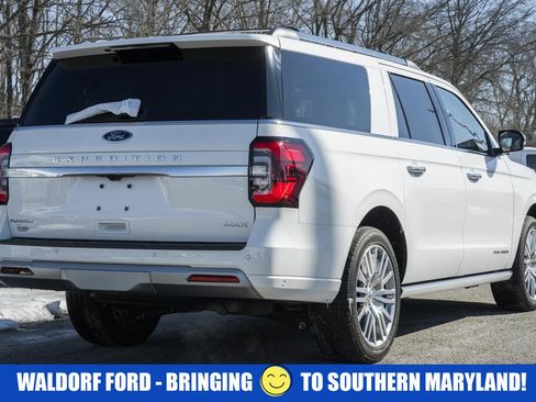 Used 2024 Ford Expedition Max Platinum image 4