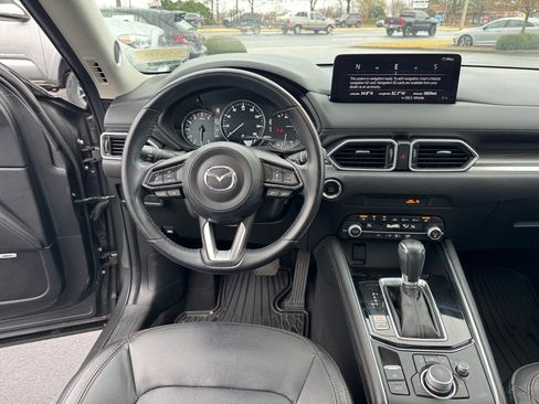 Used 2021 MAZDA CX-5 Grand Touring image 12