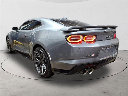 Used 2020 Chevrolet Camaro ZL1 image 8
