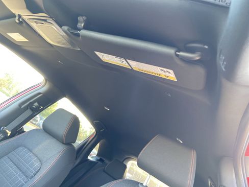 New 2026 Honda HR-V Sport image 29