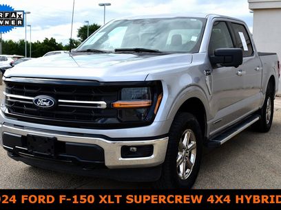 Used 2024 Ford F150 XLT w/ Mobile Office Package