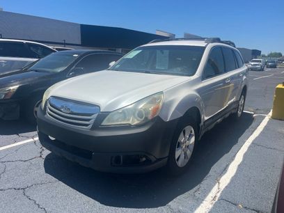 Used 2011 Subaru Outback 2.5i Premium