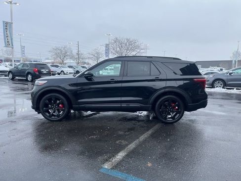 Used 2022 Ford Explorer ST w/ Equipment Group 401A image 15