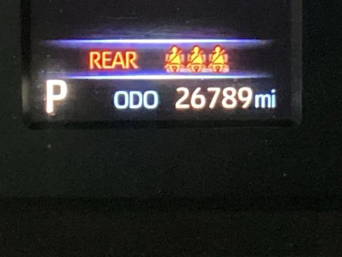 Used 2023 Toyota Tundra SR5 w/ TRD Sport Premium Package AWD/4WD image 4