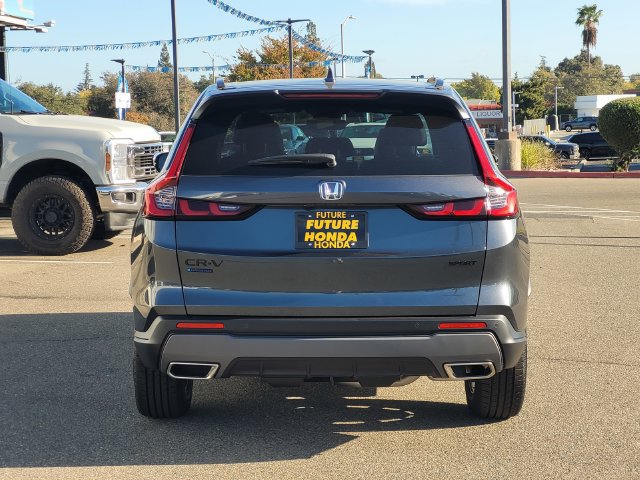 New 2027 Honda CR-V Sport-L image 6