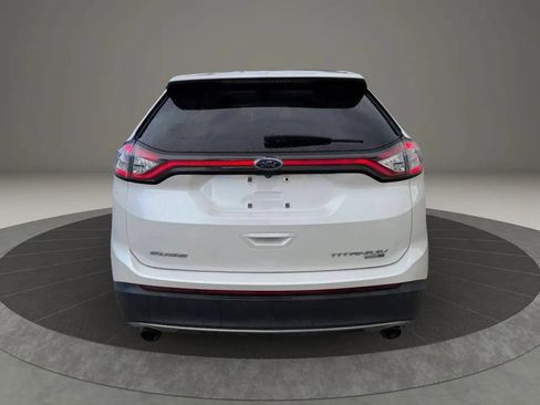 Used 2017 Ford Edge Titanium w/ Canadian Touring Package AWD/4WD image 6