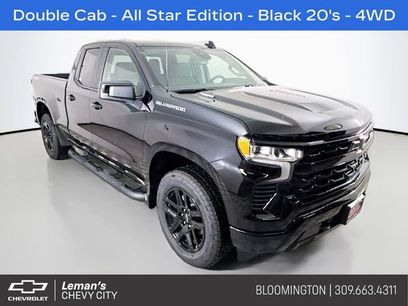 New 2026 Chevrolet Silverado 1500 RST w/ RST Select Package